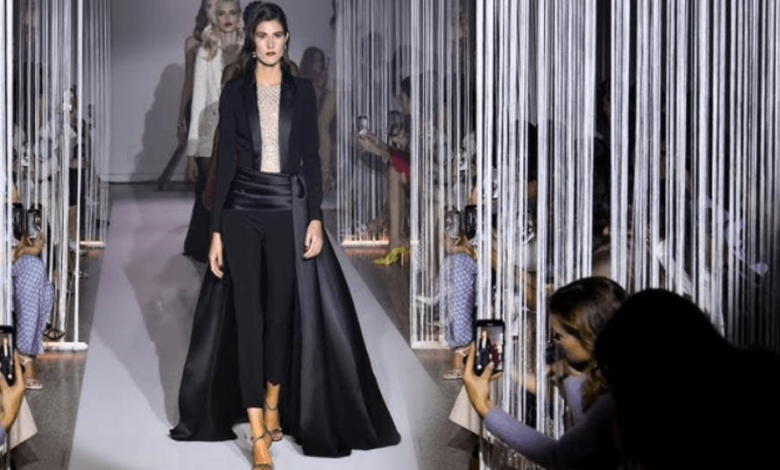 Tailleur Elisabetta Franchi:The Apex of Fashion and Cutting edge Class