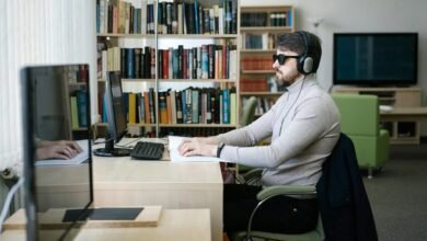 caring help desk support