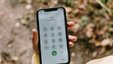 get help via phone