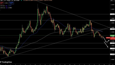 XRP Price UK: Key Milestones and Market Movements in 2025