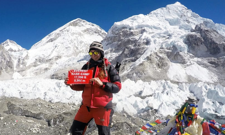 How to Handle the Exhausting, Knee-Jarring Descent from Everest Base Camp