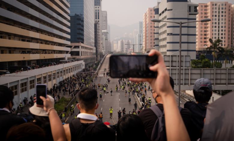 How Telegram Chinese Empowers HK Traders and Business Communities