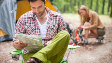 How to Stay Comfortable Outdoors with Smart Camping Hacks